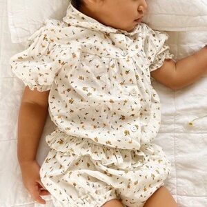 Fin & Vince Chamomile blouse 4/5